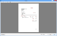 iMagic Inventory Software - Pre-defined Built-in Invoices and Custom Invoices