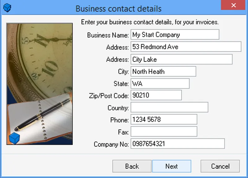 iMagic Inventory — Configuration Wizard